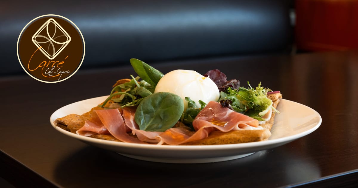 Crêperie Carré Cafe